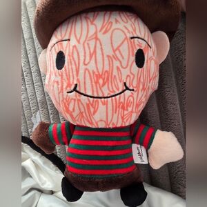 NWT Dog Toy FREDDY KREUGER-NIGHTMARE ON ELM STREET
